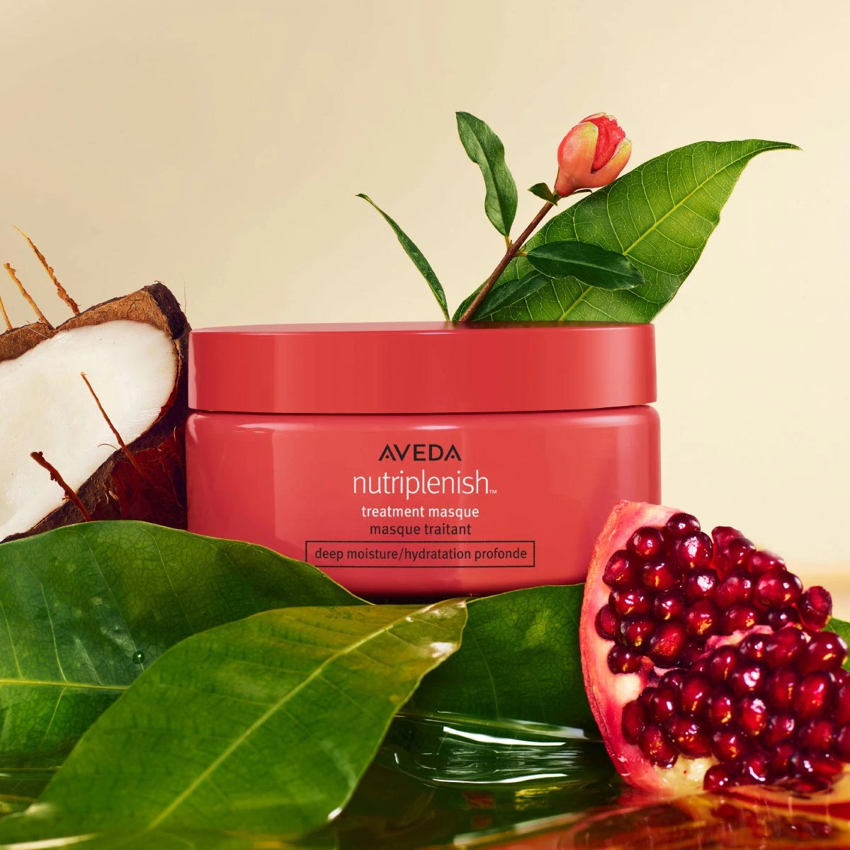 Aveda Nutriplenish™ Treatment Masque Deep Moisture 2 Aveda Nutriplenish™ Treatment Masque Deep Moisture - Image 2