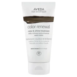 Aveda Color Renewal Color & Shine Treatment Warm Brown