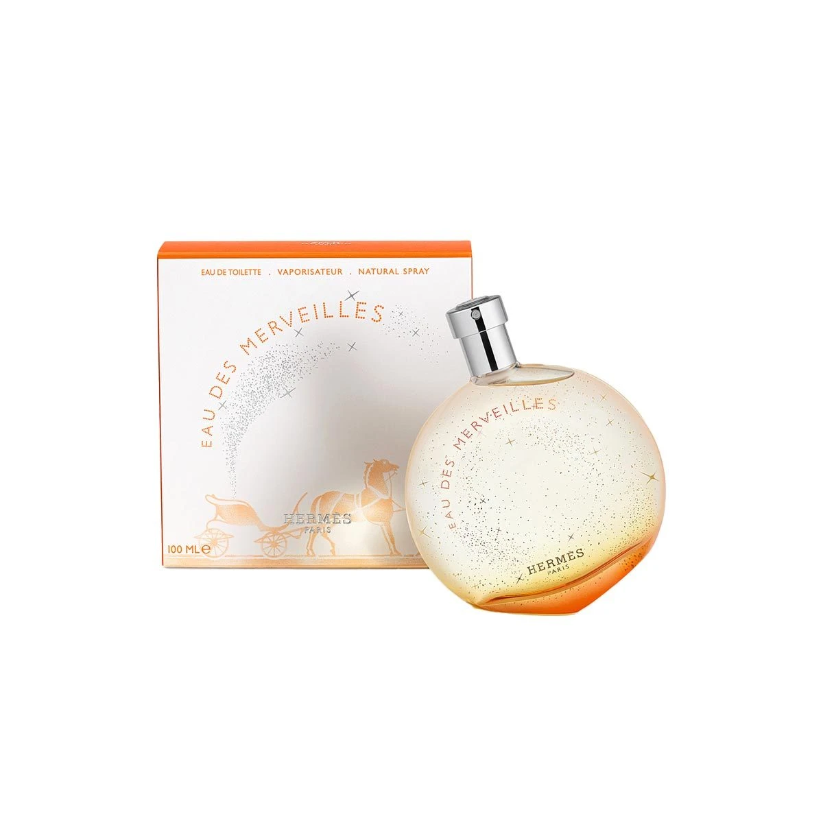 Hermès Eau Des Merveilles, Eau De Toilette 2 Hermès Eau Des Merveilles, Eau De Toilette - Image 2