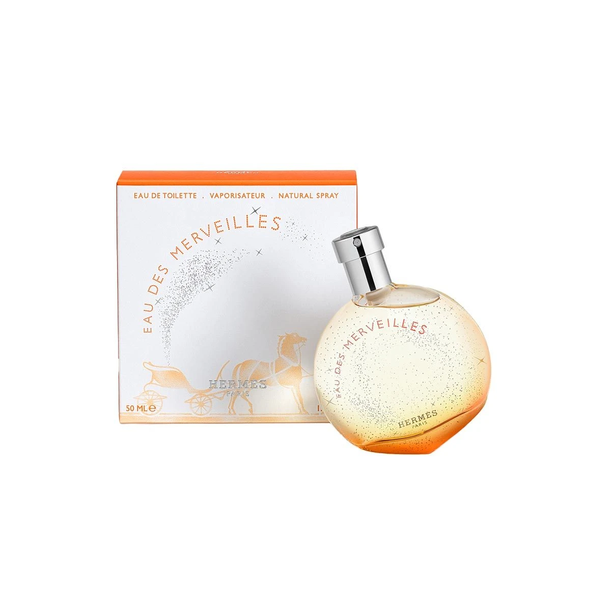 Hermès Eau Des Merveilles, Eau De Toilette 4 Hermès Eau Des Merveilles, Eau De Toilette - Image 4