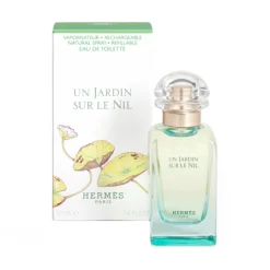 Hermès Un Jardin Sur Le Nil, Eau De Toilette -escentials store escentials 20397 2