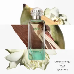 Hermès Un Jardin Sur Le Nil, Eau De Toilette -escentials store escentials 20397 3