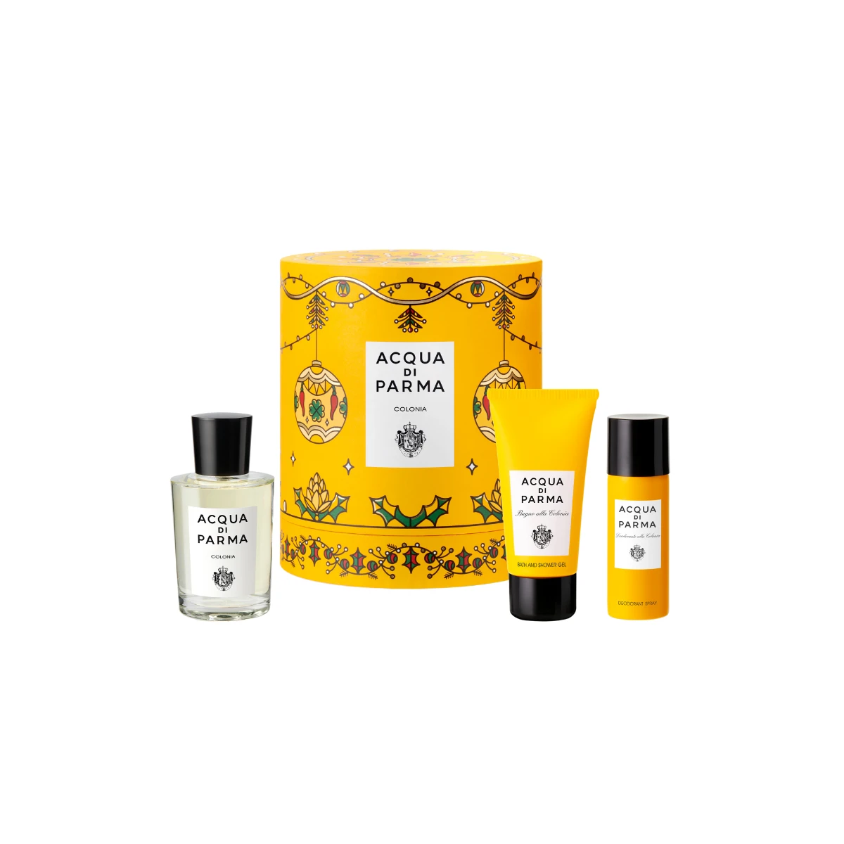 Acqua Di Parma Colonia Gift Set 1 Acqua Di Parma Colonia Gift Set
