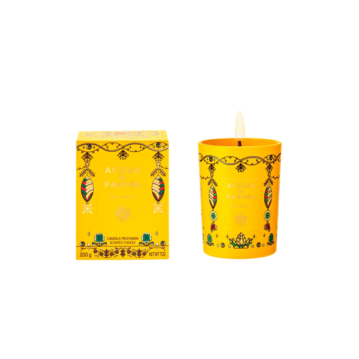 Acqua Di Parma Neve Fresca Candle 2 Acqua Di Parma Neve Fresca Candle - Image 2