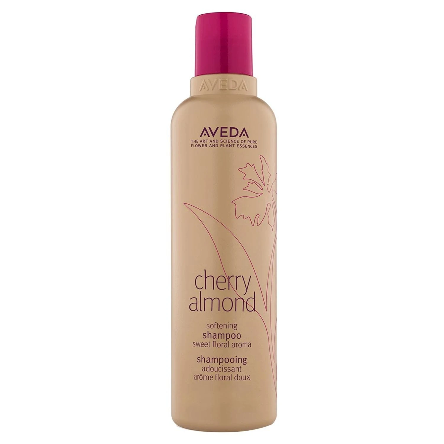 Aveda Cherry Almond Softening Shampoo 1 Aveda Cherry Almond Softening Shampoo