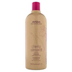 Aveda Cherry Almond Softening Shampoo 6 Aveda Cherry Almond Softening Shampoo -escentials store escentials AR3E010000 1