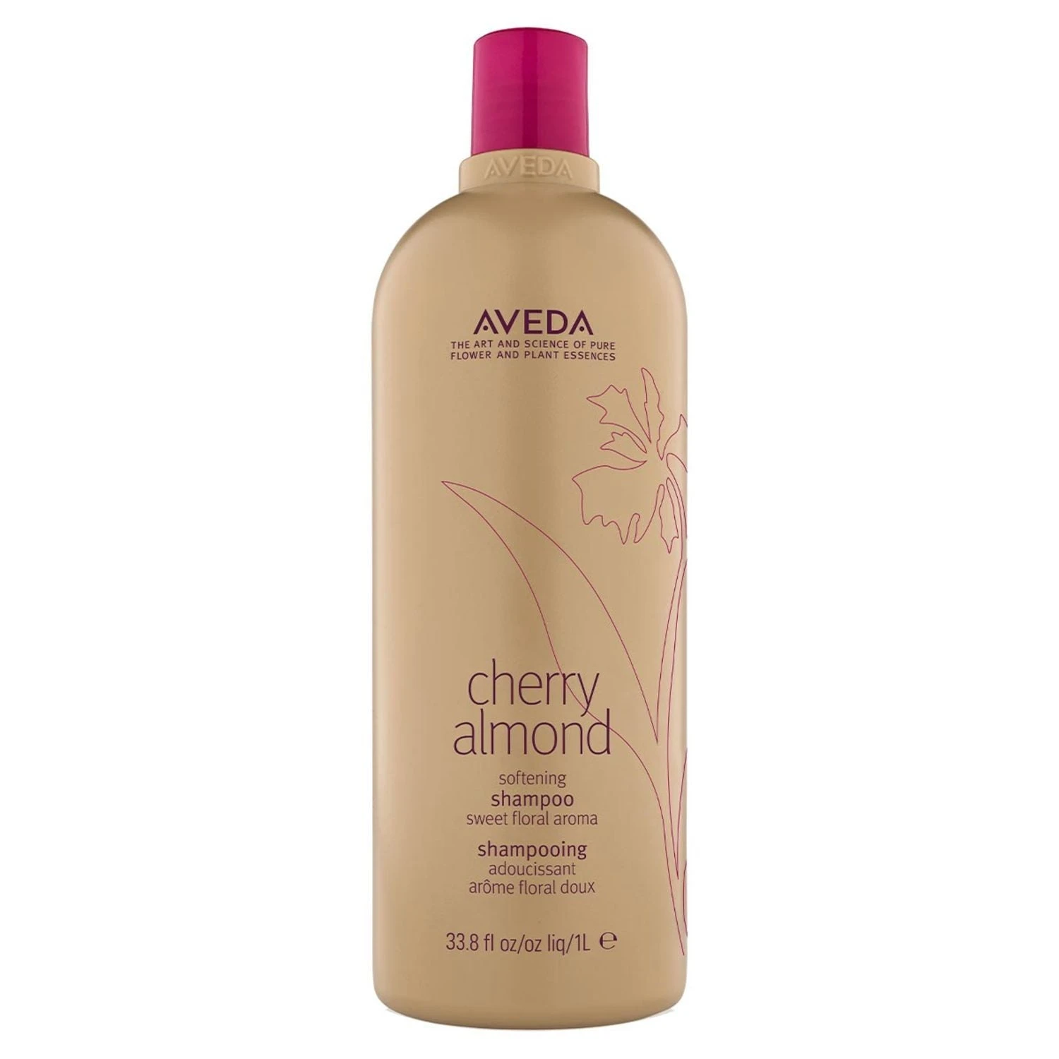 Aveda Cherry Almond Softening Shampoo 3 Aveda Cherry Almond Softening Shampoo - Image 3