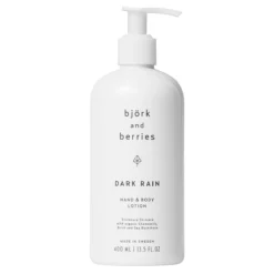 Dark Rain Hand & Body Lotion