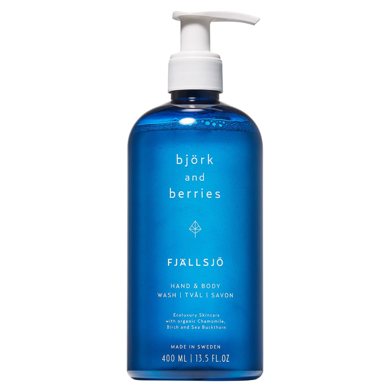 Fjällsjö Hand & Body Wash 1 Fjällsjö Hand & Body Wash