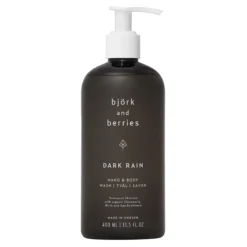 Dark Rain Hand & Body Wash