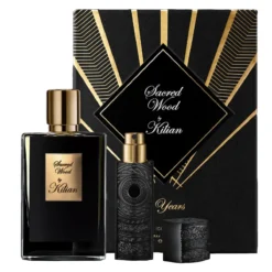 Sacred Wood Icon Set