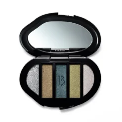BYREDO Eyeshadow 5 Colours Metal Boots In The Snow
