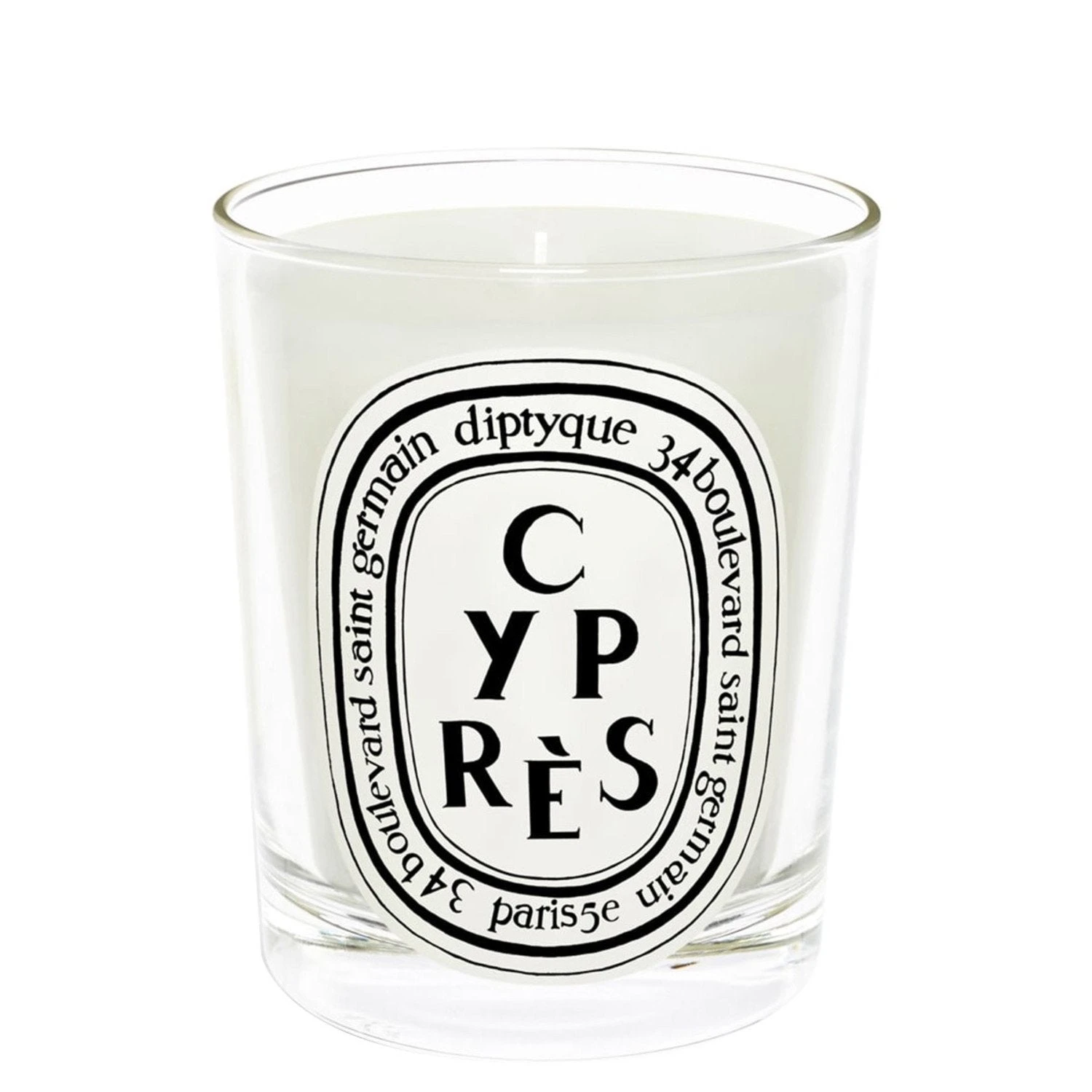 Diptyque Cyprès Scented Candle 2 Diptyque Cyprès Scented Candle - Image 2