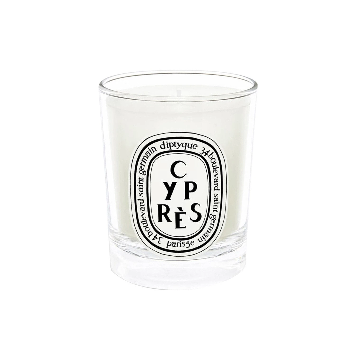 Diptyque Cyprès Scented Candle 1 Diptyque Cyprès Scented Candle