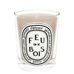 Diptyque Feu De Bois Scented Candle