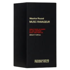 MUSC Ravageur Body And Hair Oil -escentials store escentials FMFH44N010000 3