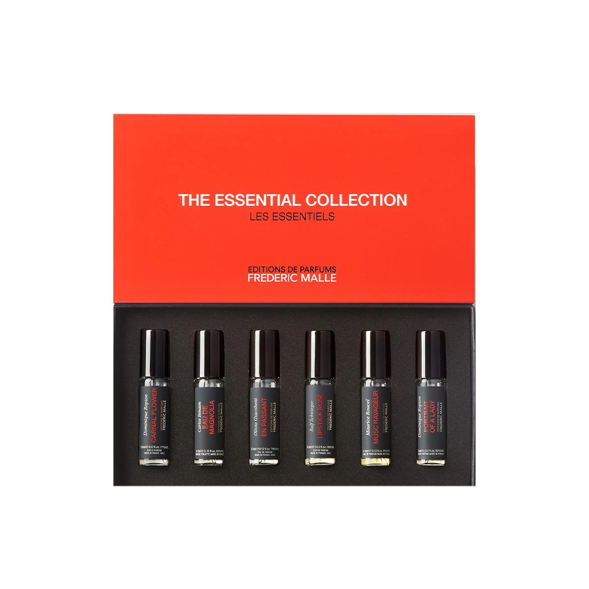 3.5ml Of 6 Discovery Set - Women 1 3.5ml Of 6 Discovery Set - Women