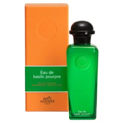 Hermès Eau De Basilic Pourpre, Eau De Cologne -escentials store escentials HMF105009V0 2