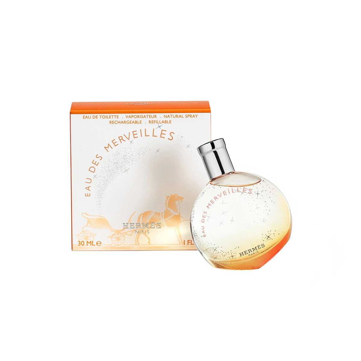 Hermès Eau Des Merveilles, Eau De Toilette 6 Hermès Eau Des Merveilles, Eau De Toilette - Image 6