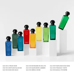 Hermès Eau De Rhubarbe Écarlate, Eau De Cologne -escentials store escentials HMF107155V0 4