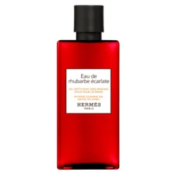 Hermès Eau De Rhubarbe écarlate, Gentle No-rinse Cleansing Gel For The Hands