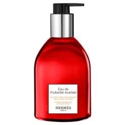 Hermès Eau De Rhubarbe écarlate, Gentle No-rinse Cleansing Gel For The Hands -escentials store escentials HMF107835V0 1