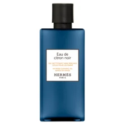 Hermès Eau De Citron Noir, Gentle No-rinse Cleansing Gel For The Hands