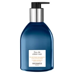 Hermès Eau De Citron Noir, Gentle No-rinse Cleansing Gel For The Hands -escentials store escentials HMF107838V0 1