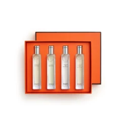 Hermès The Parfums-Jardin Collection Travel Set