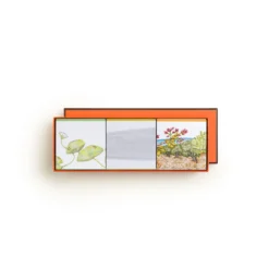 Hermès The Parfums-Jardin Collection 3 Soaps Gift Set