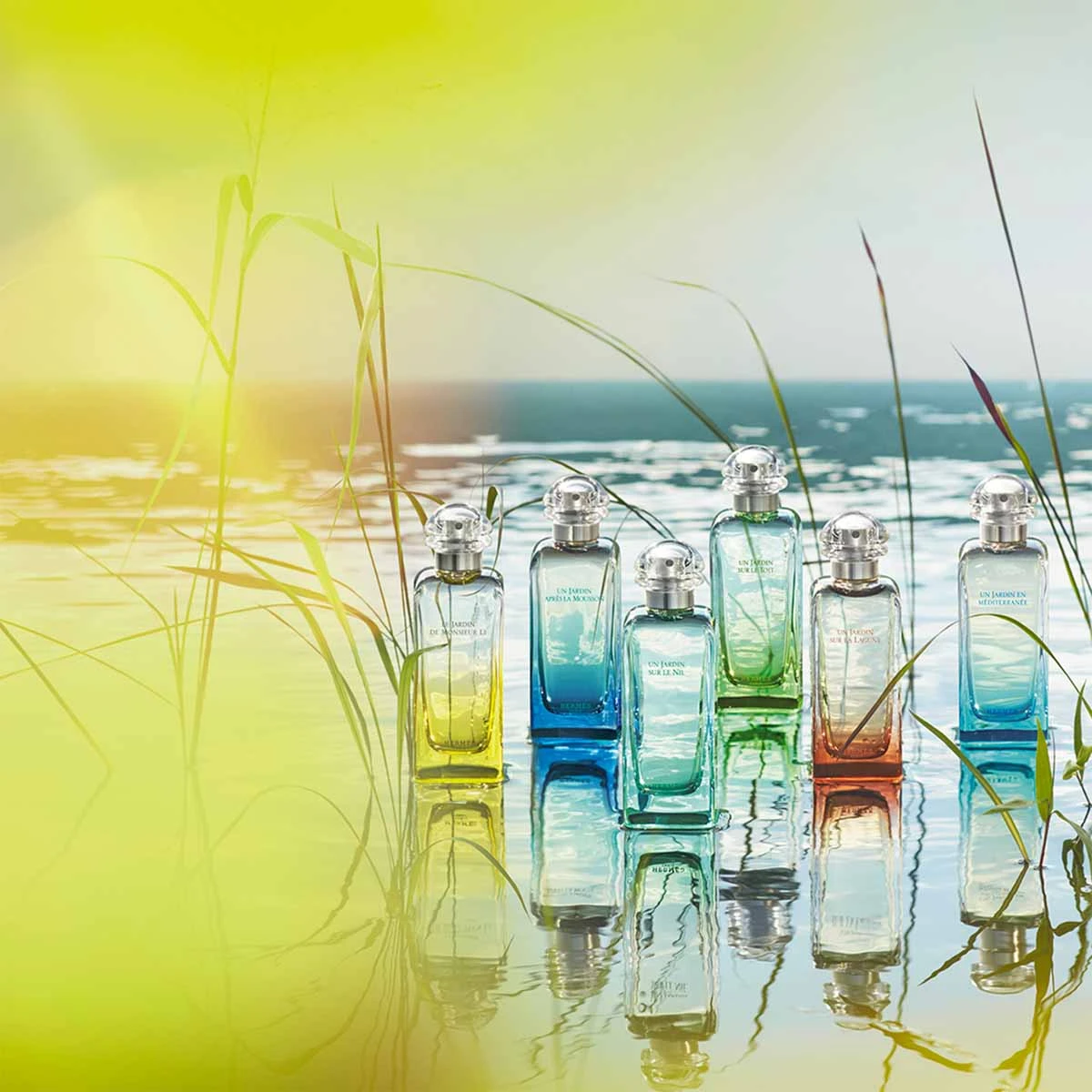 Hermès Le Jardin De Monsieur Li, Eau De Toilette 11 Hermès Le Jardin De Monsieur Li, Eau De Toilette - Image 11