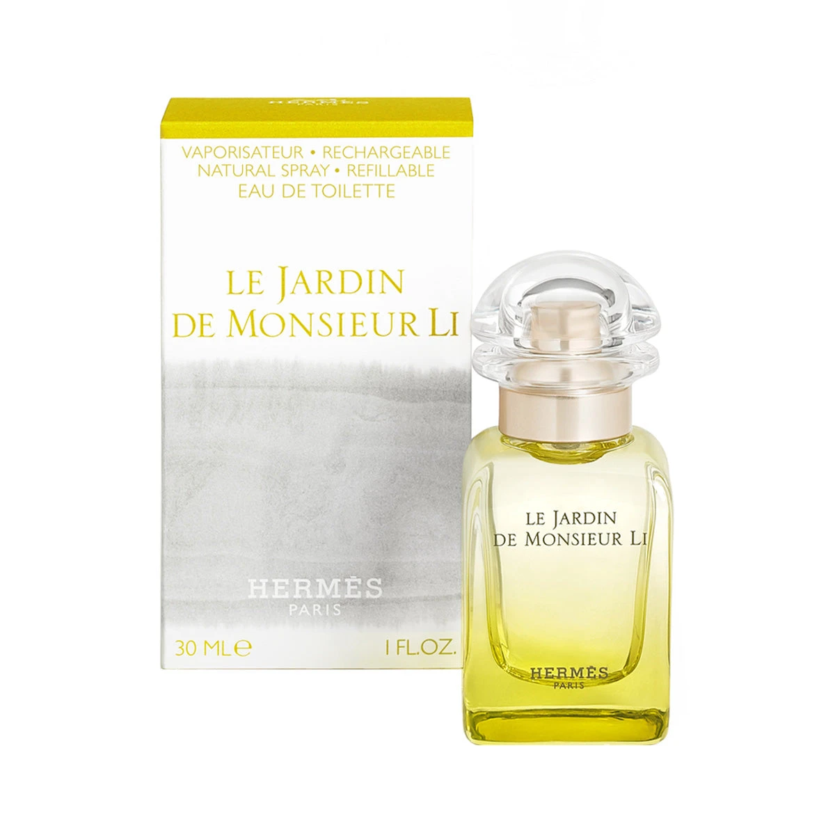 Hermès Le Jardin De Monsieur Li, Eau De Toilette 2 Hermès Le Jardin De Monsieur Li, Eau De Toilette - Image 2