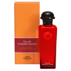 Hermès Eau De Rhubarbe Écarlate, Eau De Cologne -escentials store escentials HMF37065 2