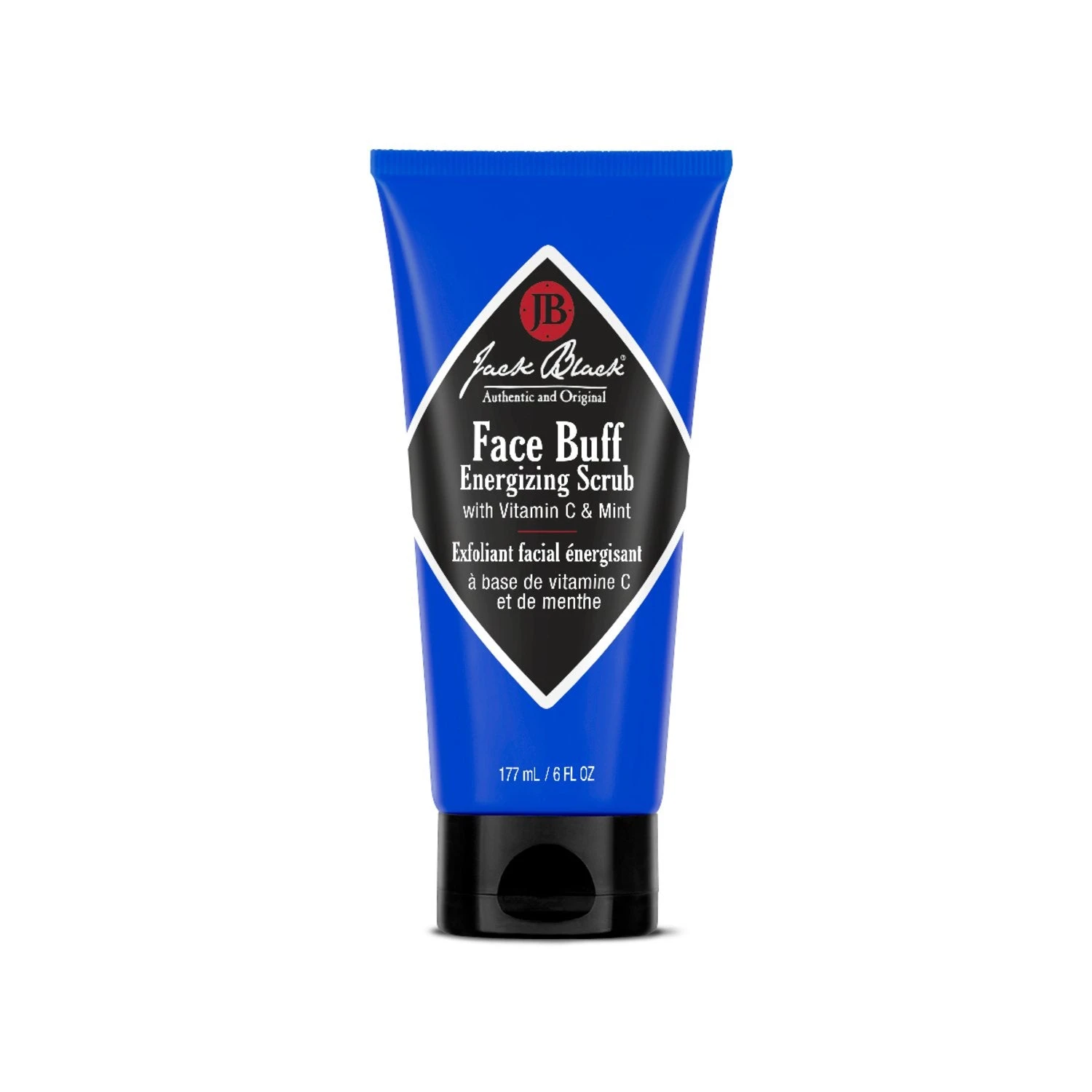 Jack Black Face Buff Energizing Scrub 1 Jack Black Face Buff Energizing Scrub