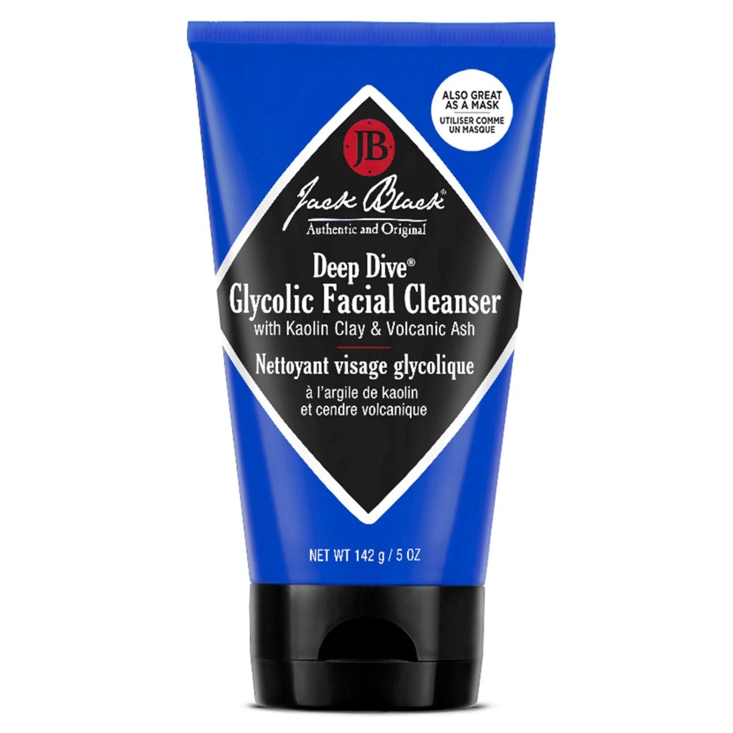 Jack Black Deep Dive® Glycolic-Facial Cleanser 1 Jack Black Deep Dive® Glycolic-Facial Cleanser