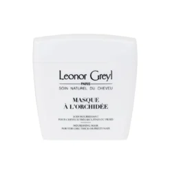 Masque À L'Orchidée
