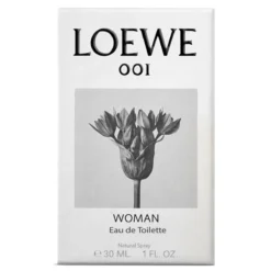 LOEWE 001 Woman Eau De Toilette -escentials store escentials LWF63036 2