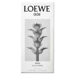 LOEWE 001 Man Eau De Toilette -escentials store escentials LWF63050 2
