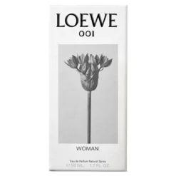 LOEWE 001 Woman Eau De Parfum -escentials store escentials LWF63074 2
