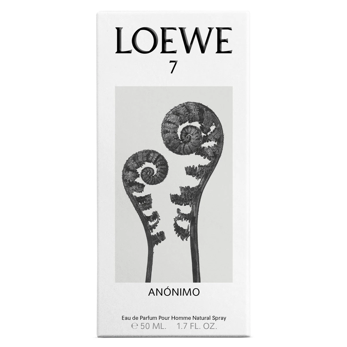 Loewe 7 Anonimo Eau De Parfum 2 Loewe 7 Anonimo Eau De Parfum - Image 2