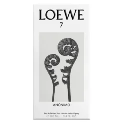 Loewe 7 Anonimo Eau De Parfum 7 Loewe 7 Anonimo Eau De Parfum -escentials store escentials LWF66686 2