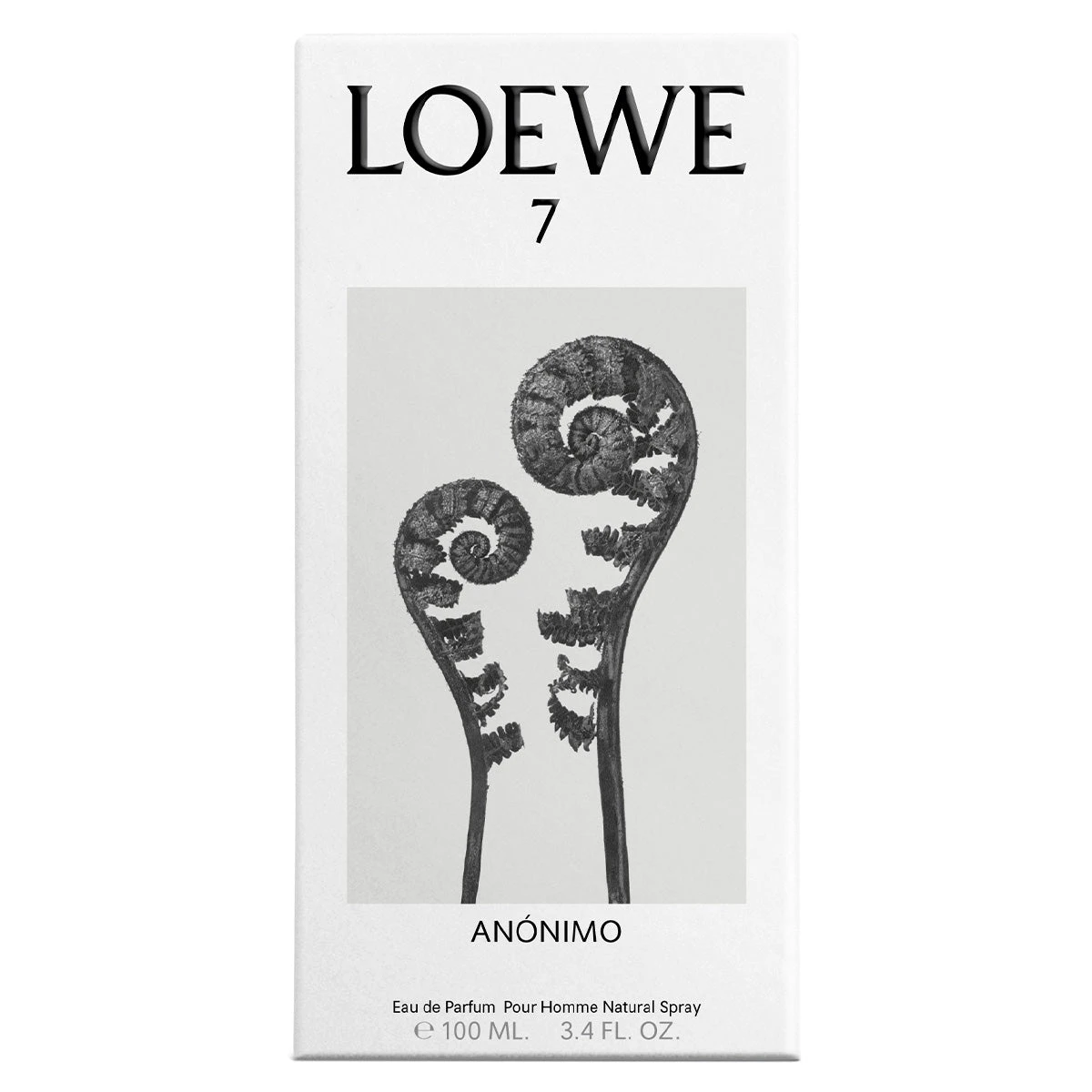Loewe 7 Anonimo Eau De Parfum 4 Loewe 7 Anonimo Eau De Parfum - Image 4