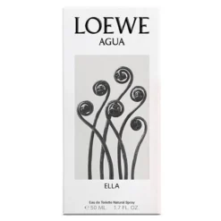LOEWE Agua Ella Eau De Toilette -escentials store escentials LWF68239 2