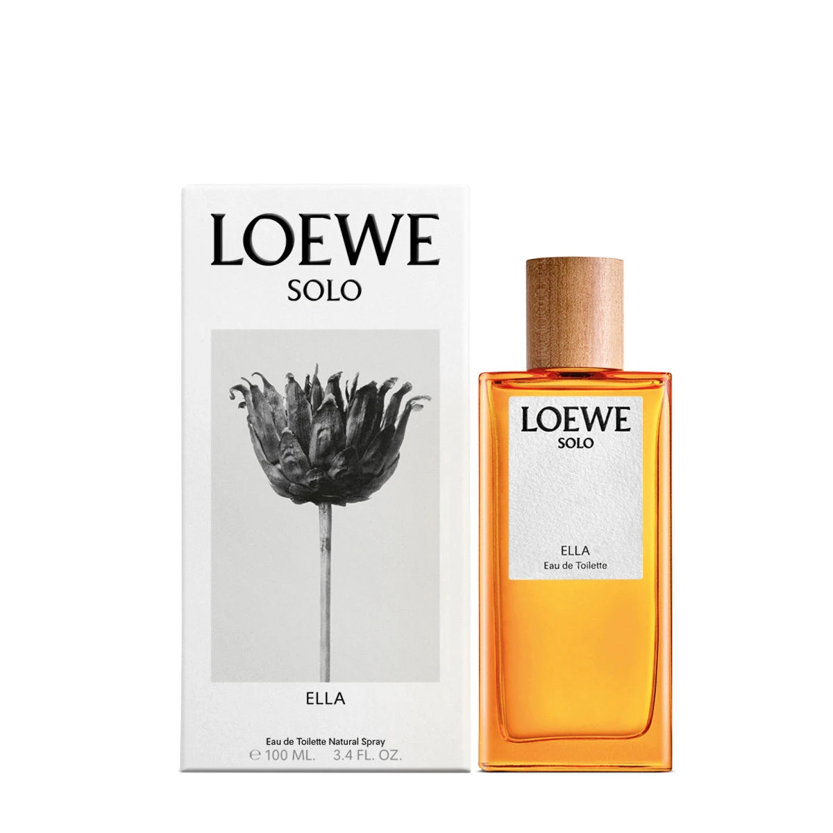 Loewe Solo Ella Eau De Toilette 1 Loewe Solo Ella Eau De Toilette