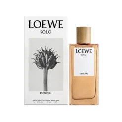 Loewe Solo Esencial Eau De Toilette -escentials store escentials LWF70515 1