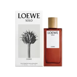 Loewe Solo Cendro Eau De Toilette -escentials store escentials LWF70546 1