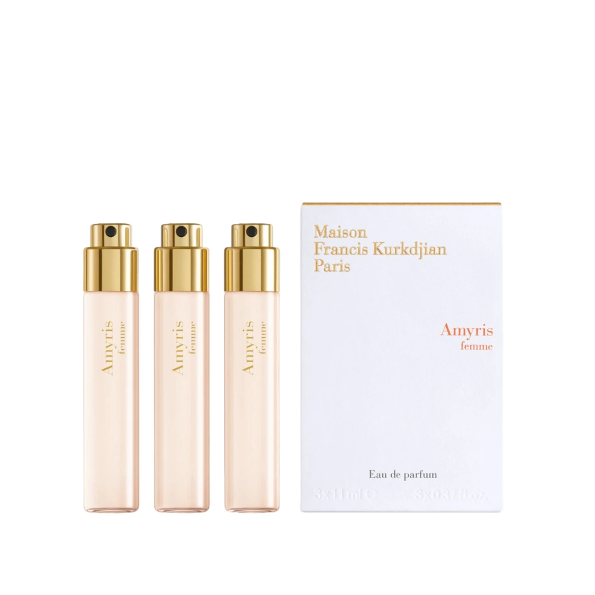 Amyris Femme Eau De Parfum Travel Refill 2 Amyris Femme Eau De Parfum Travel Refill - Image 2