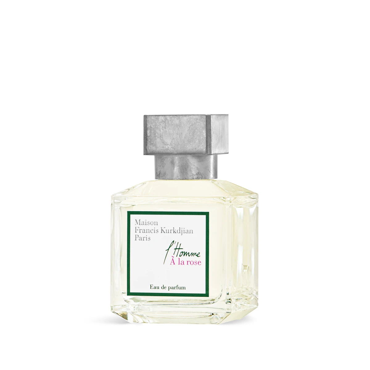 L'Homme À La Rose Eau De Parfum 3 L'Homme À La Rose Eau De Parfum - Image 3