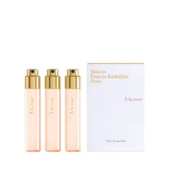 A La Rose Eau De Parfum 11ml Of 3