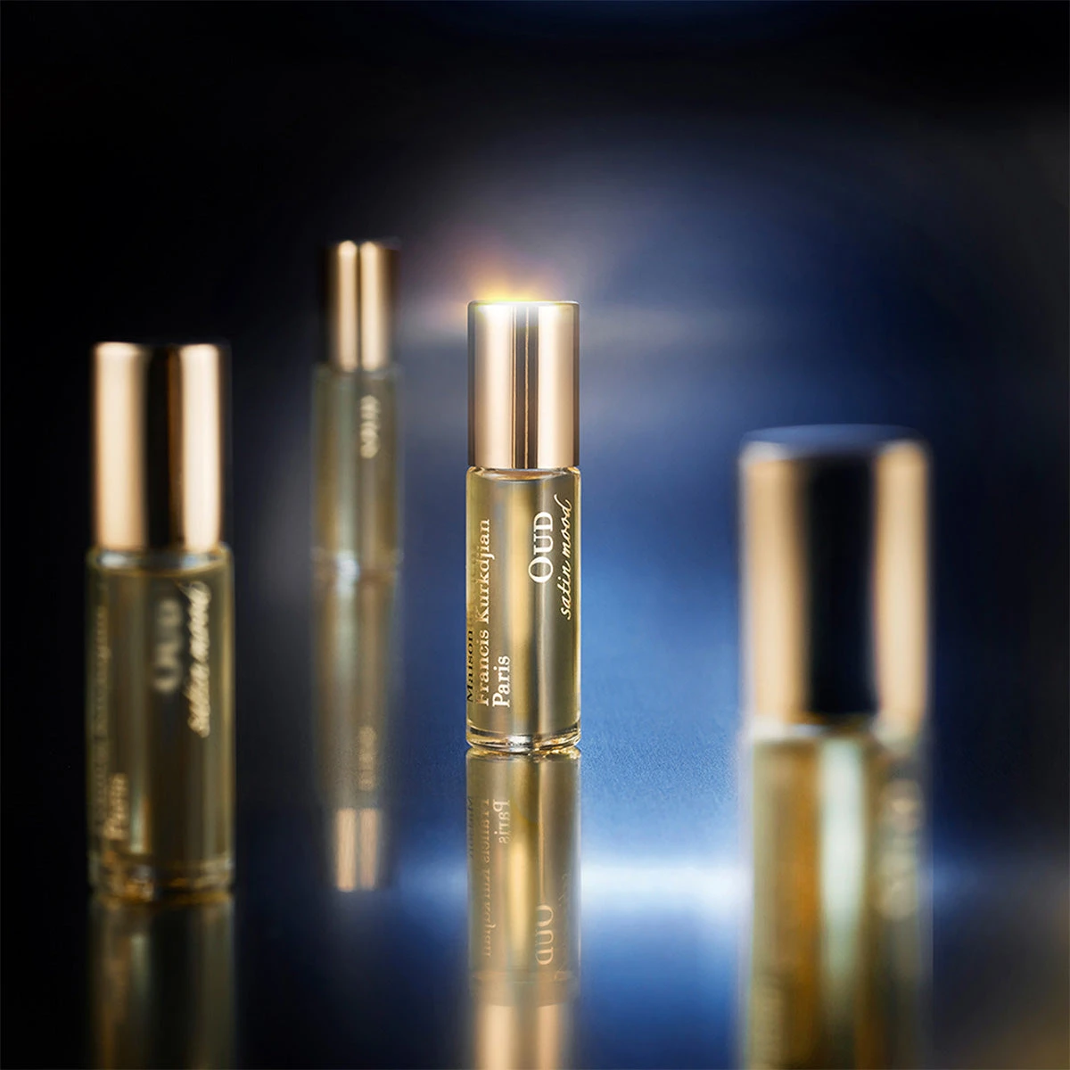 Set Of Elixir OUD Satin Mood Extrait De Parfum 2 Set Of Elixir OUD Satin Mood Extrait De Parfum - Image 2